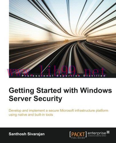[FOX-Ebook]Getting Started with Windows Server Security