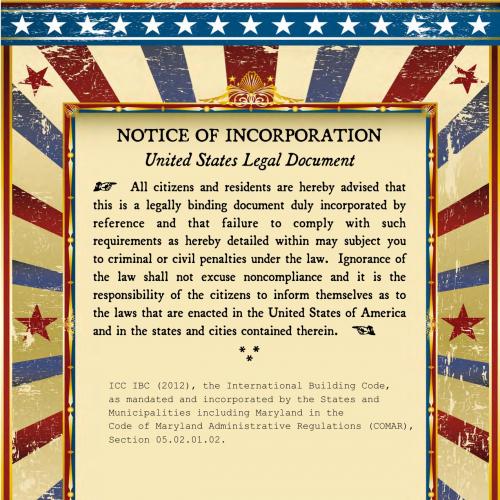 2012 International Building Code 1st edition