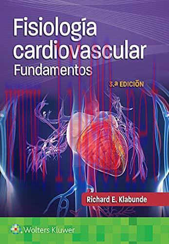 [AME]Fisiolog&iacute;a cardiovascular. Fundamentos, 3rd Edition (Spanish Edition) (High Quality Image ...