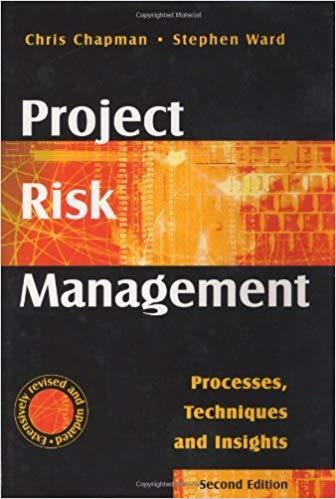 (PDF)Project Risk Management Processes, Techniques and Insights 2nd Edition