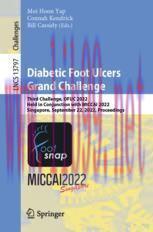 [PDF]Diabetic Foot Ulcers Grand Challenge: Third Challenge, DFUC 2022, Held in Conjunction with...