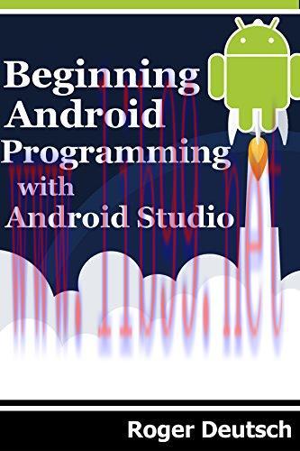 [FOX-Ebook]Beginning Android Progrmaming with Android Studio