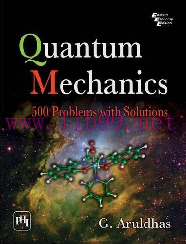 [FOX-Ebook]Quantum Mechanics: 500 Problems with Solutions