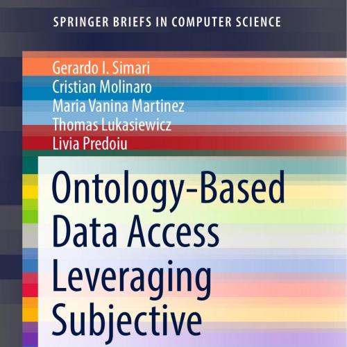 Ontology-Based Data Access Leveraging Subjective Reports 3319652281