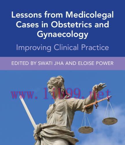 [AME]Lessons from_ Medicolegal Cases in Obstetrics and Gynaecology: Improving Clinical Practice...