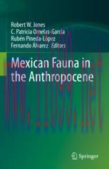 [PDF]Mexican Fauna in the Anthropocene