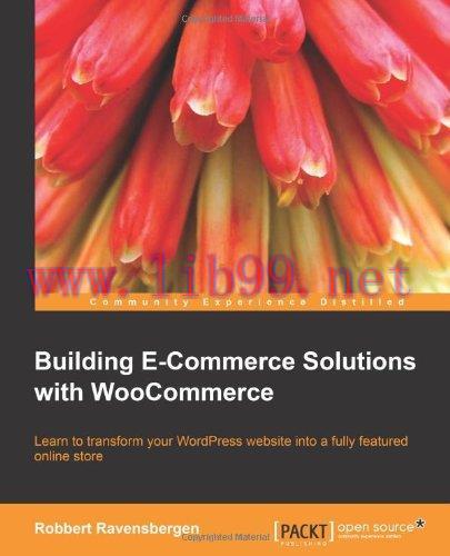 [FOX-Ebook]Building E-Commerce Solutions with WooCommerce