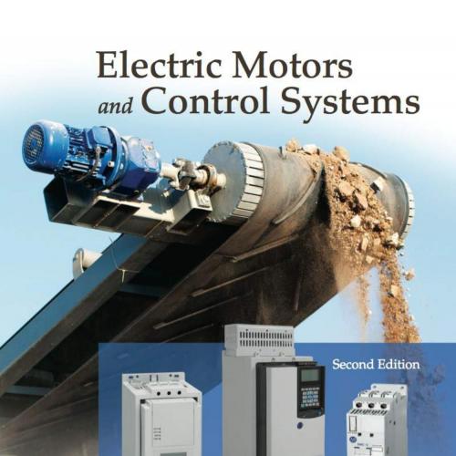 Electric Motors and Control Systems - Wei Zhi