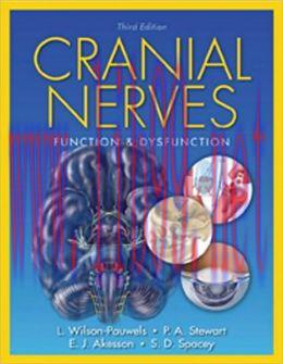 [AME]Cranial Nerves: Function and Dysfunction, 3rd Edition