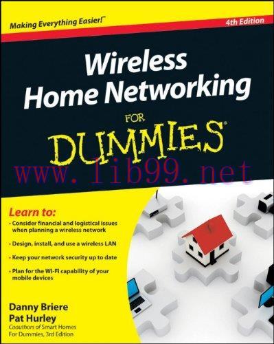[FOX-Ebook]Wireless Home Networking For Dummies, 4th Edition