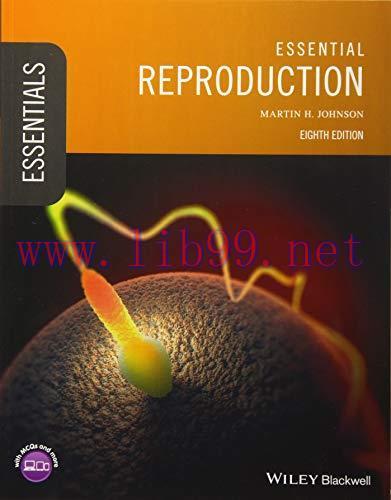 [FOX-Ebook]Essential Reproduction, 8th Edition