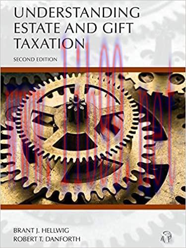 (PDF)Understanding Estate and Gift Taxation, Second Edition