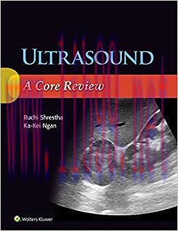 (PDF)Ultrasound: A Core Review First Edition
