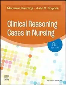 [AME]Clinical Reasoning Cases in Nursing, 8th Edition (True PDF from_ Publisher)