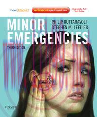 [AME]Minor Emergencies, 3rd Edition (Original PDF)