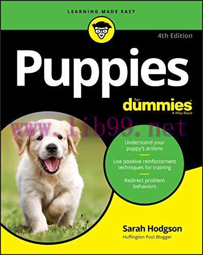 [FOX-Ebook]Puppies For Dummies, 4th Edition