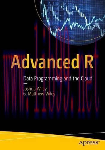 [FOX-Ebook]Advanced R: Data Programming and the Cloud
