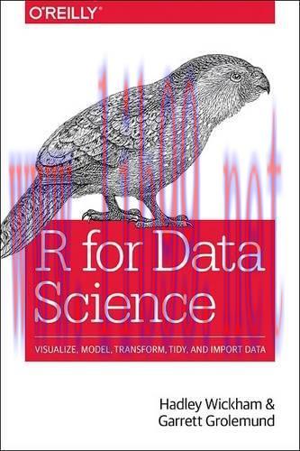 [FOX-Ebook]R for Data Science: Visualize, Model, Transform, Tidy, and Import Data