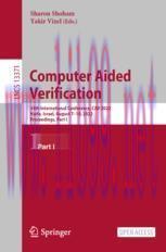 [PDF]Computer Aided Verification: 34th International Conference, CAV 2022, Haifa, Israel, Augus...