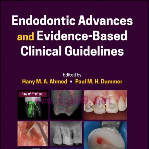 [AME]Endodontic Advances and Evidence-Based Clinical Guidelines (EPUB)