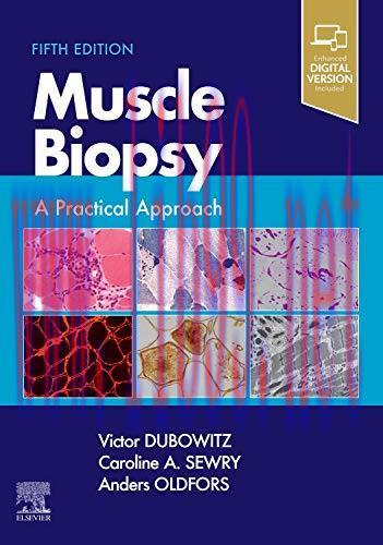[AME]Muscle Biopsy: A Practical Approach, 5ed (Original PDF)