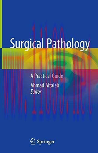 [AME]Surgical Pathology: A Practical Guide for Non-Pathologist (Original PDF)