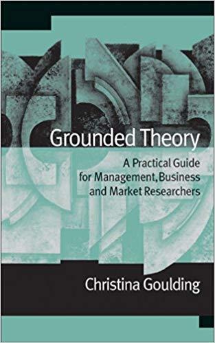 (PDF)Grounded Theory A Practical Guide for Management, Business and Market Researchers 1st Edit...