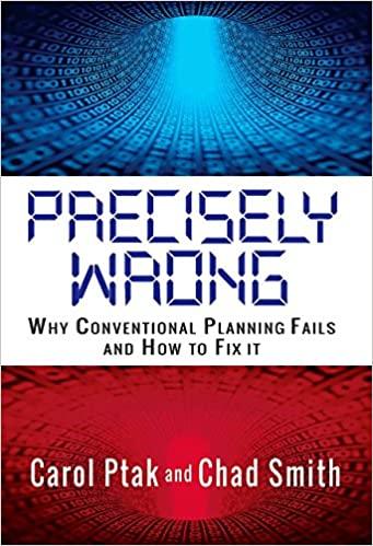 (PDF)Precisely Wrong Why Conventional Planning Systems Fail