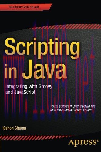[FOX-Ebook]Scripting in Java: Integrating with Groovy and JavaScript