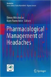 [AME]Pharmacological Management of Headaches