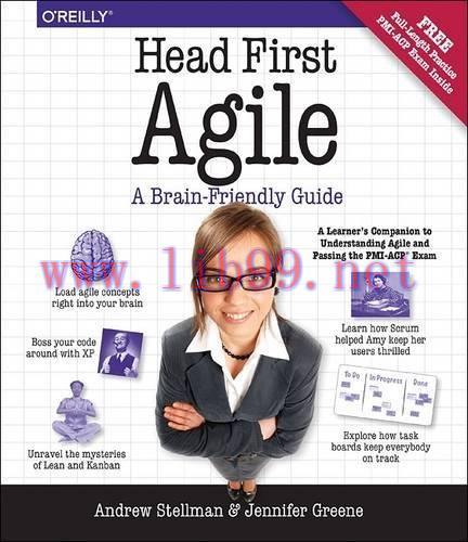 [FOX-Ebook]Head First Agile: A Brain-Friendly Guide to Agile and the PMI-ACP Certification