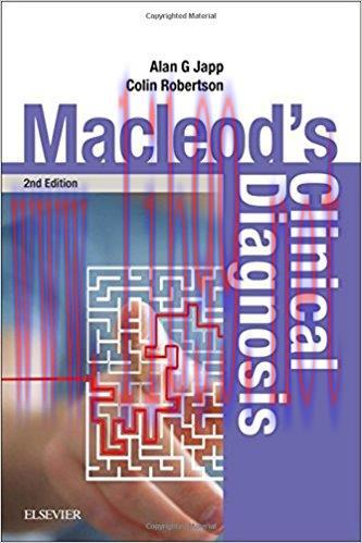 [AME]Macleod&rsquo;s Clinical Diagnosis, 2nd Edition (Original PDF)