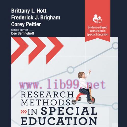 [AME]Research Methods in Special Education (EPUB)