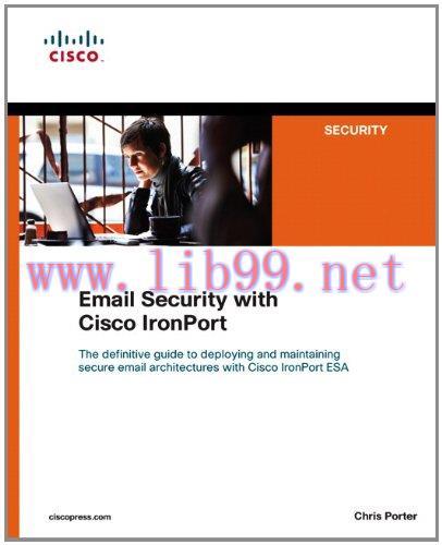 [FOX-Ebook]Email Security with Cisco IronPort