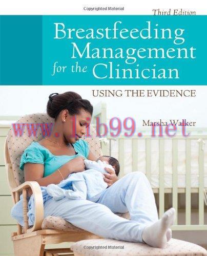 [AME]Breastfeeding Management For The Clinician: Using the Evidence, 3rd Edition (Original PDF)