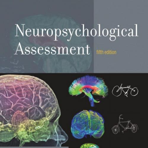 Neuropsychological Assessment 5th Edition