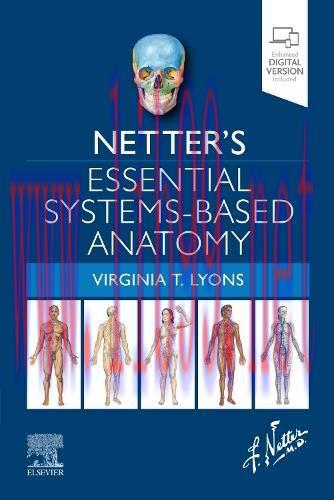 [AME]Netter&rsquo;s Essential Systems-Based Anatomy (True PDF)
