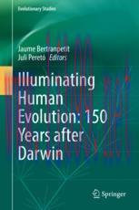 [PDF]Illuminating Human Evolution: 150 Years after Darwin