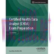 [AME]CHDA Exam Preparation, 2nd Edition (EPUB)