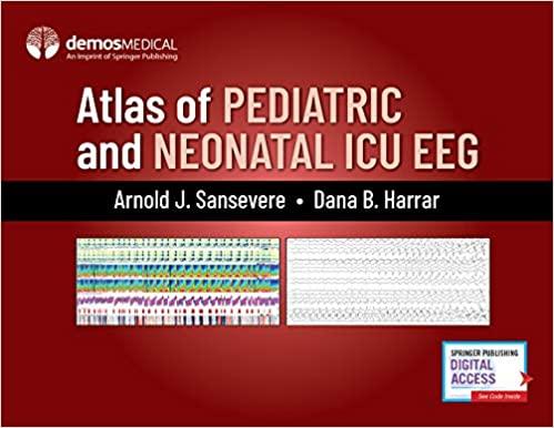 Atlas of Pediatric and Neonatal ICU EEG