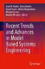[PDF]Recent Trends and Advances in Model Based Systems Engineering