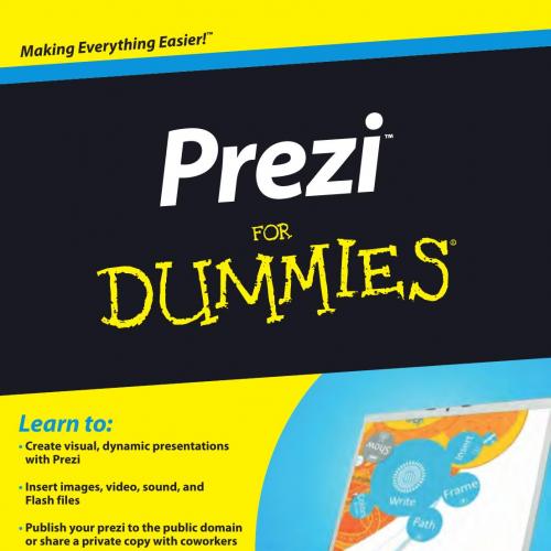 For Dummies Prezi For Dummies 0470625864