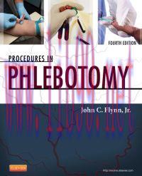 [AME]Procedures in Phlebotomy, 4e (Original PDF)