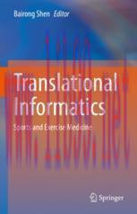 [PDF]Translational Informatics : Sports and Exercise Medicine