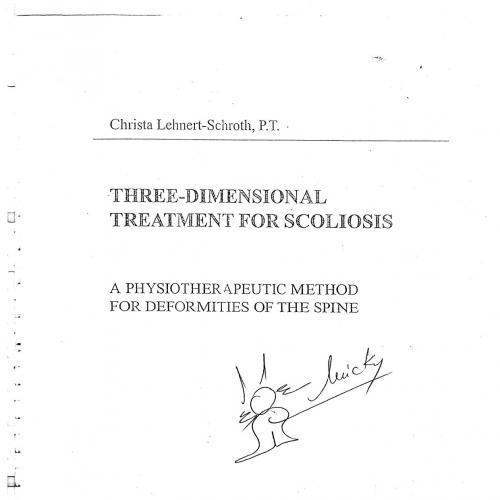 Three-Dimensional Treatment for Scoliosis_ A Physiotherapeutic Method for Deformities of the Sp...