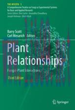 [PDF]Plant Relationships: Fungal-Plant Interactions