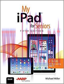 My iPad for Seniors (My&hellip;) 5th Edition,