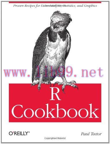[FOX-Ebook]R Cookbook