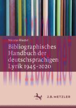 [PDF]Bibliographisches Handbuch der deutschsprachigen Lyrik 1945&ndash;2020