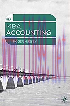 (PDF)MBA Accounting (MBA Series) 2014 Edition